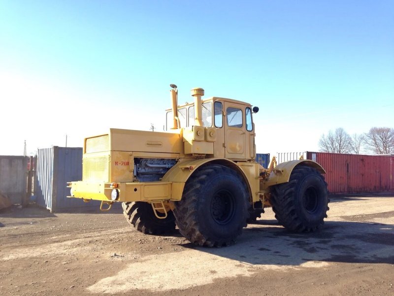 К 700 ЗСТ
