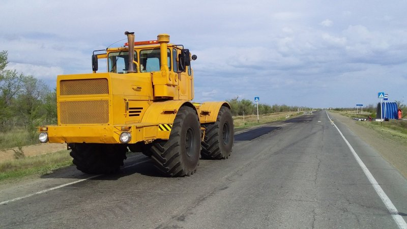 Кировец к 700 2020