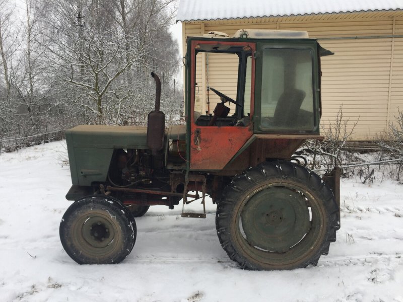 Т-25 трактор