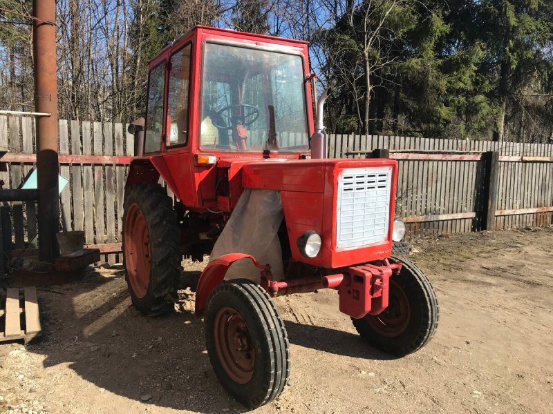 Т-25 трактор кабриолет