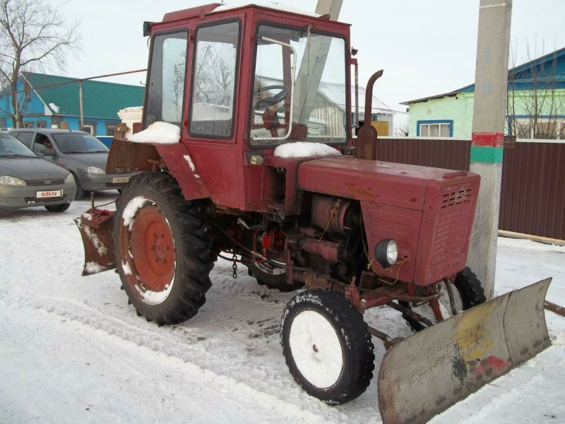 Трактор колесный т-25а 1991г