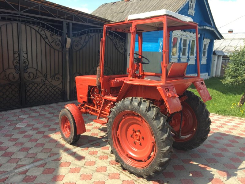 Владимировец т-25 трактор