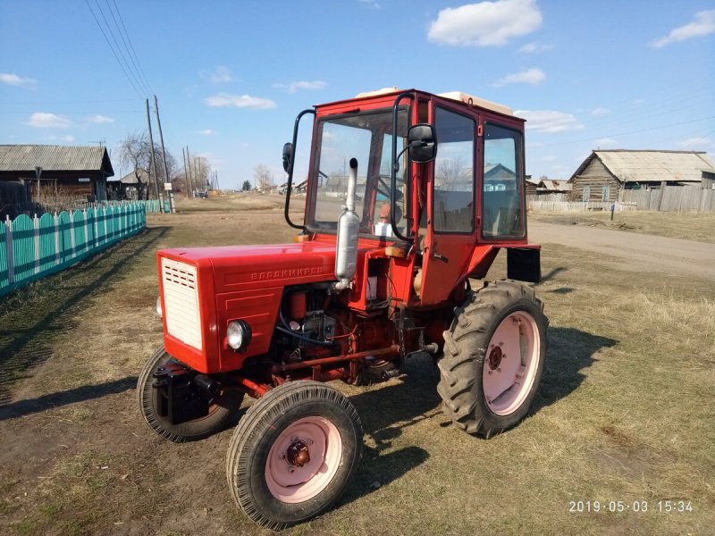 Т-25 трактор 1992