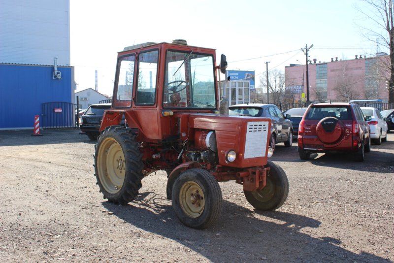 Трактор т-25 ВТЗ Т-25а