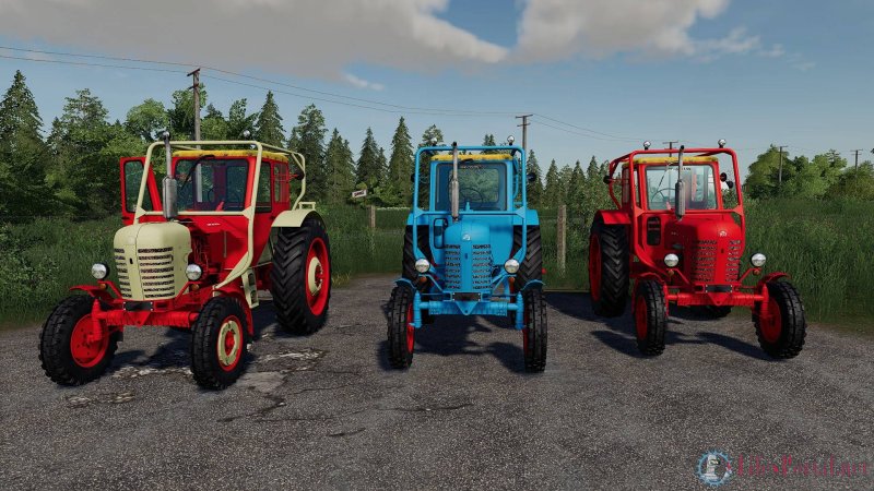 FS 17 МТЗ 50