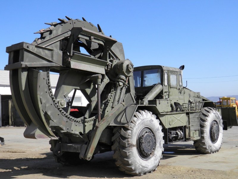 МАЗ 538 ПКТ