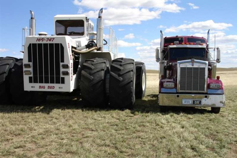 Big Bud 16v-747