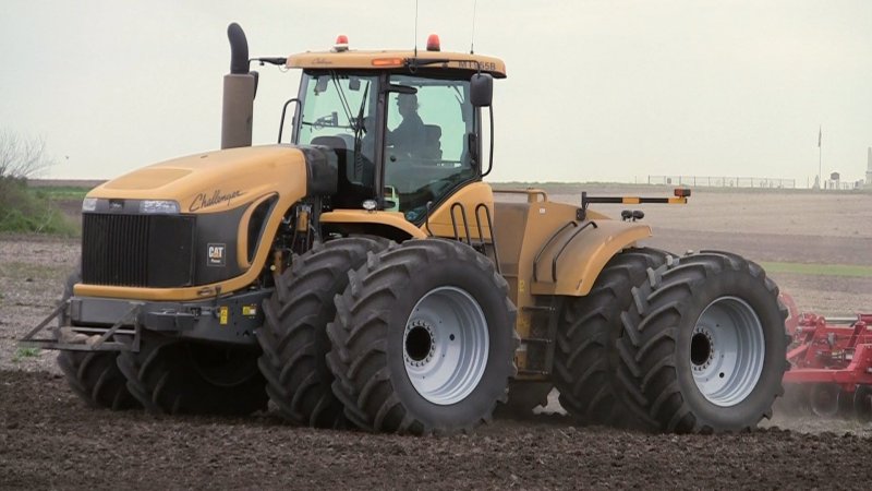 Challenger mt975e