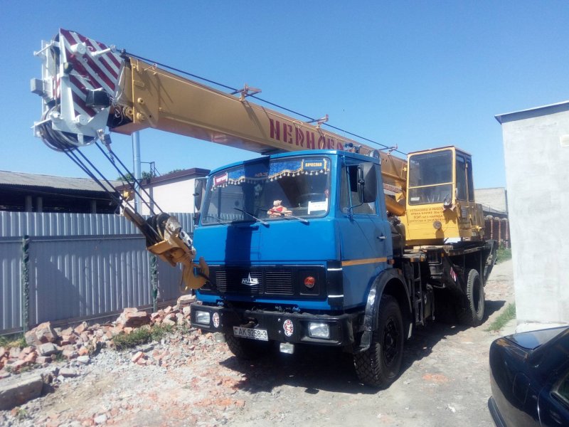 КС 3577 КАМАЗ