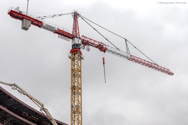 Liebherr 630 EC-H 40