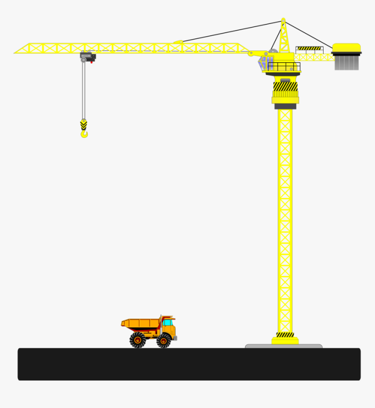 Арт кран. Строительный кран вектор. Стройка кран фон. Подъемный кран арт. Рабочие машины подъемный кран.