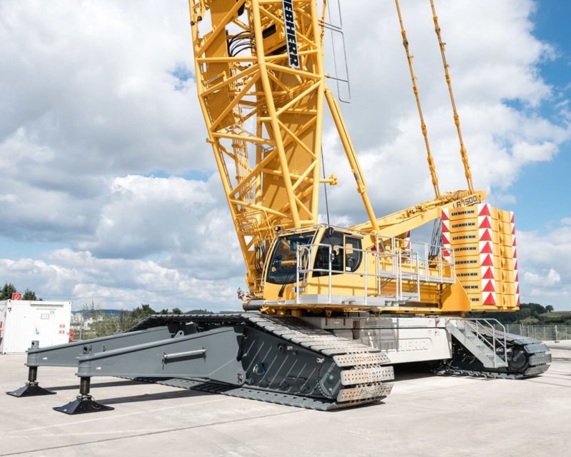 Liebherr LR 1500