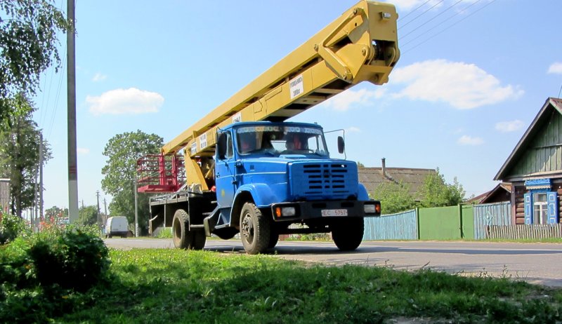 ЗИЛ 4331 АГП