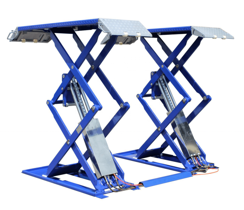 Scissor Lift ножничный подъемник