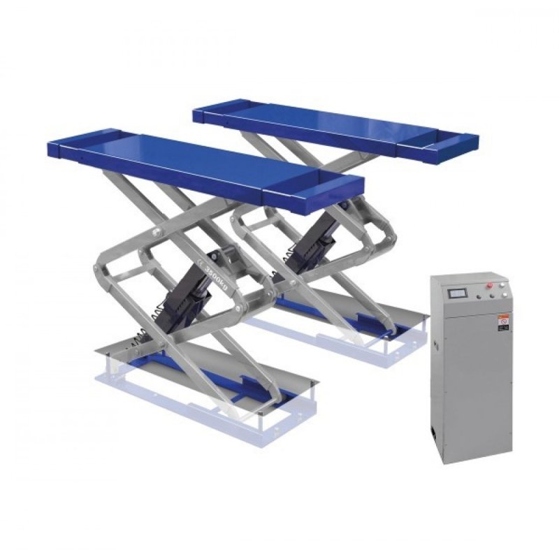 Scissor Lift ножничный подъемник