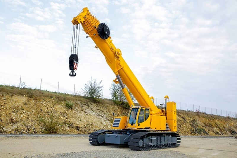 Liebherr ltr 1100