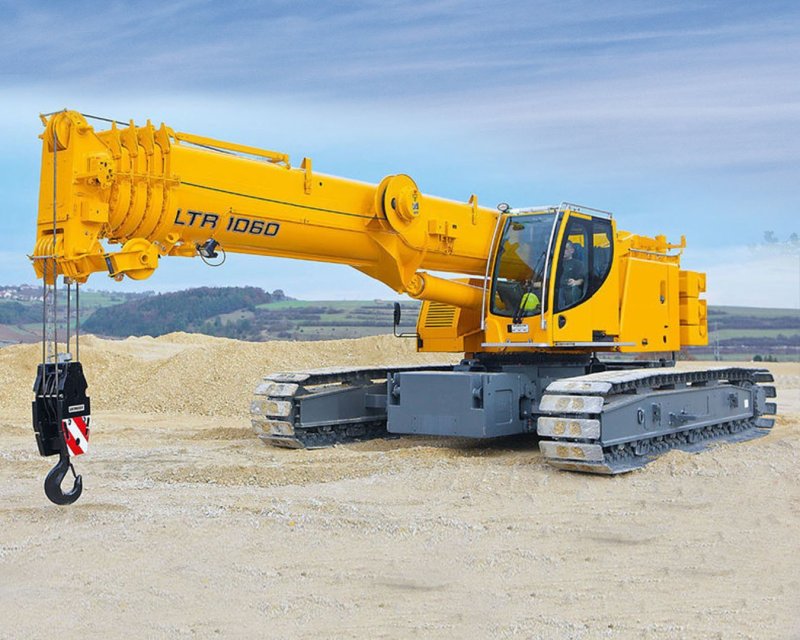 Liebherr ltr 1060