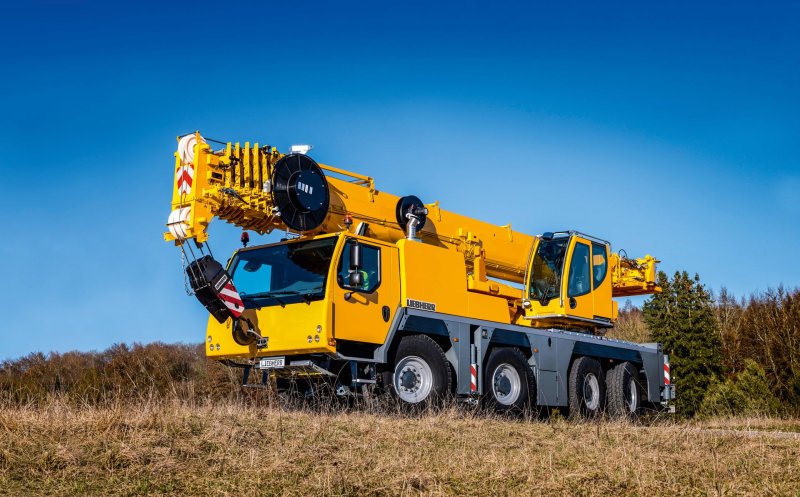 Liebherr LTM 1090-4.2