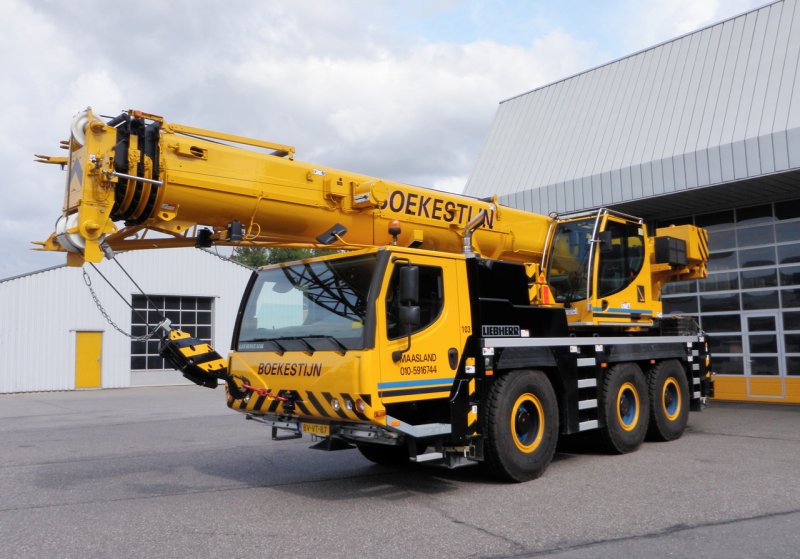 Liebherr LTM 1050-3.1