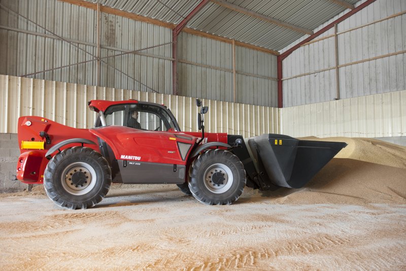 Manitou MLT-X 960