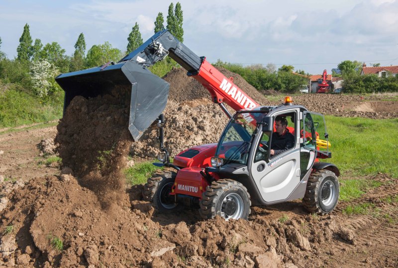 Manitou MT-X 625h