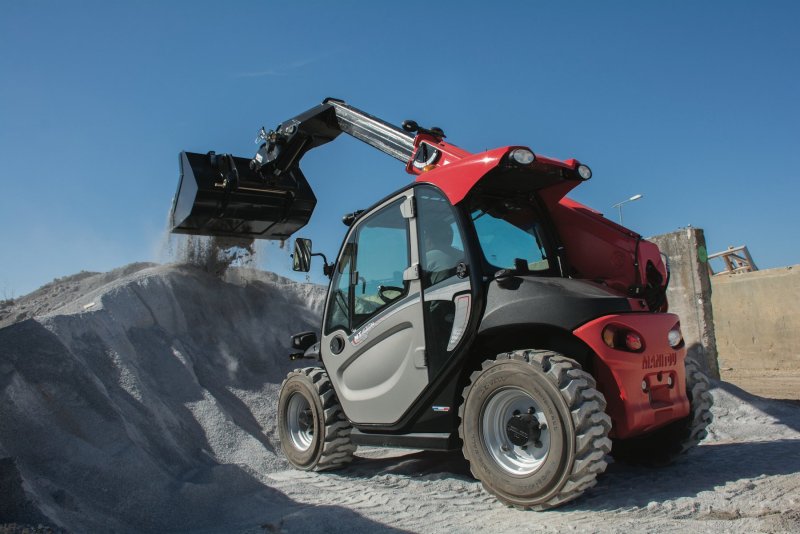 Manitou MT 420