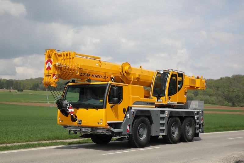 Liebherr LTM 1060-3.1