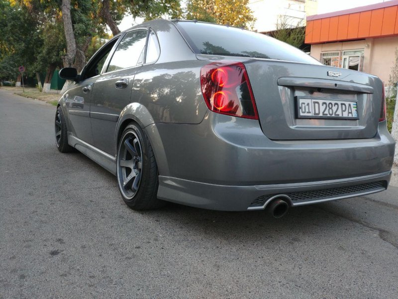 Lacetti Tuning Lacetti