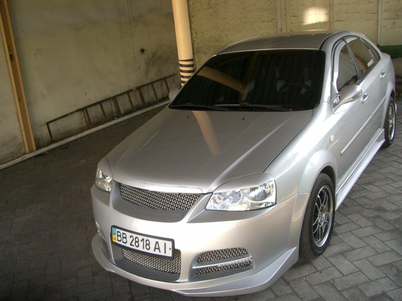 Lacetti 1.8 Tuning uzb