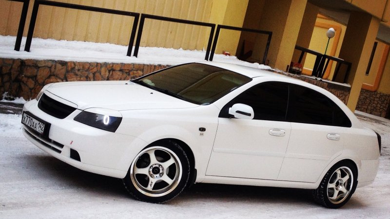 Lacetti Tuning