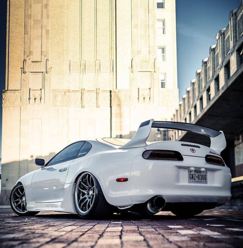 Toyota Supra 2012