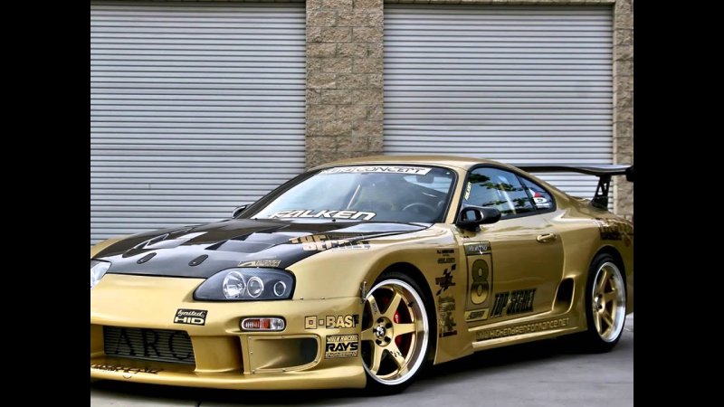 Toyota Supra mk4