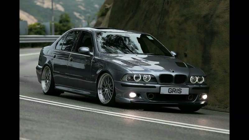 BMW e39 m