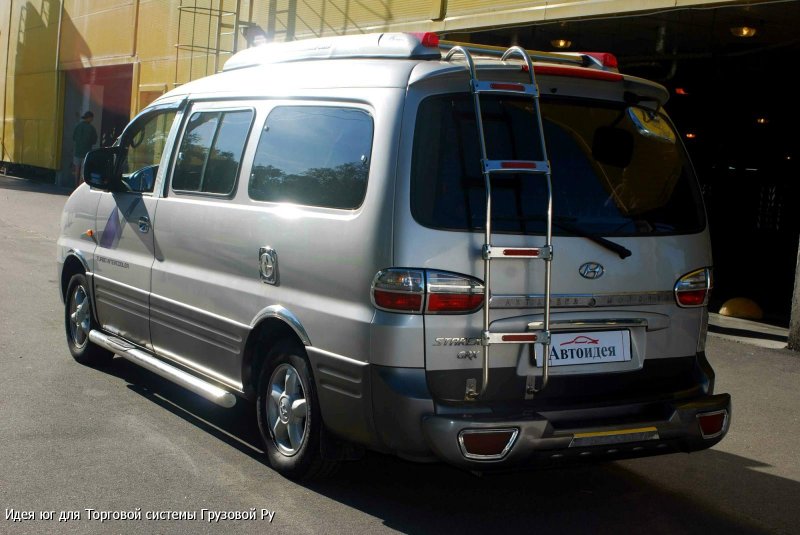 Hyundai Starex 2002-2006