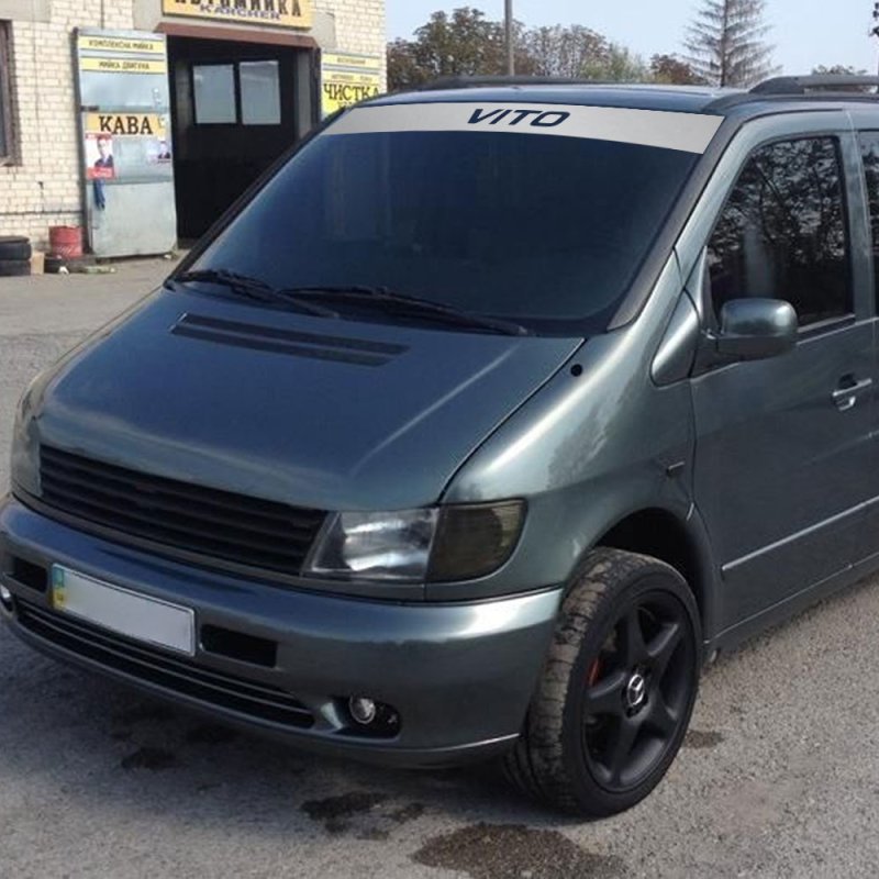 Mercedes-Benz Vito 2002