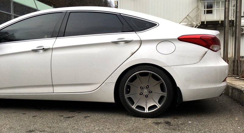 Hyundai i40 Tuning