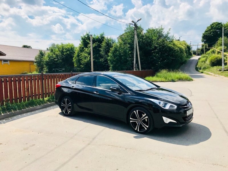 Honda Accord Coupe 2015 черная