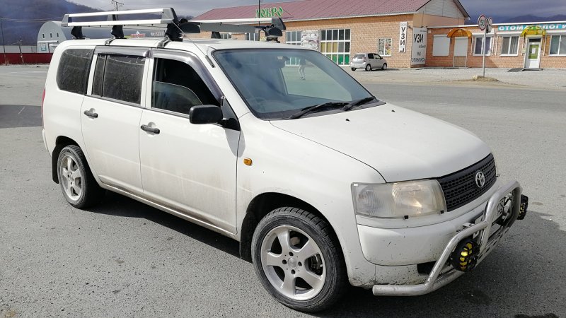 Toyota Probox 1 поколение