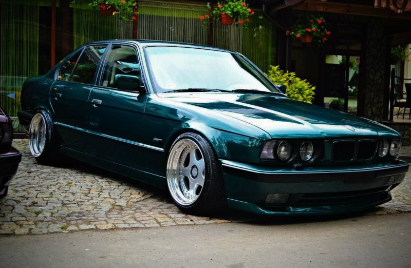 BMW e34 Sport