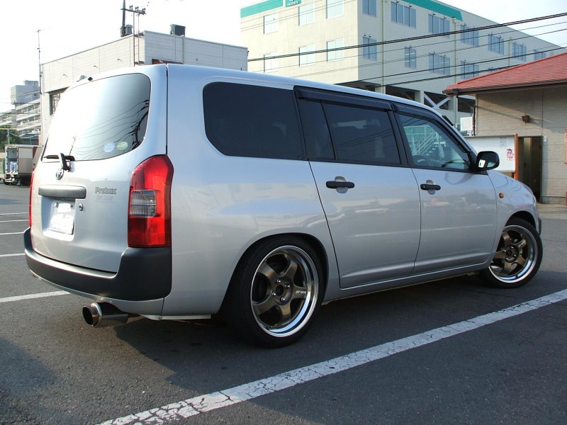 Toyota Probox 2009