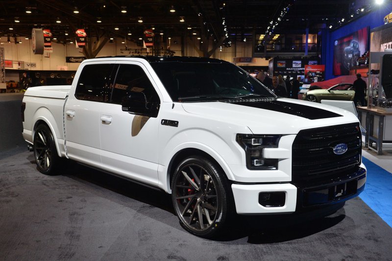 Ford f150 Custom