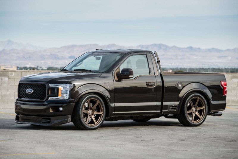 Ford f150 двухдверный