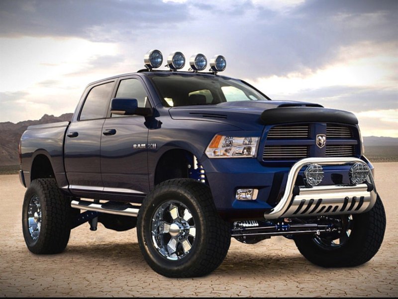 Dodge Ram 2010 Tuning