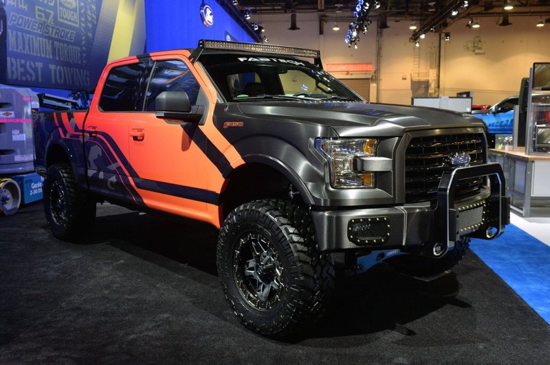 Форд f150 Custom