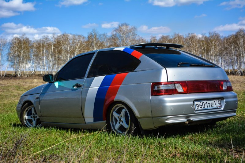 Lada 112 Coupe