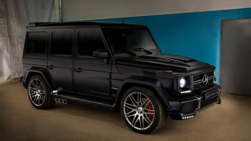 Mercedes Benz g55 AMG