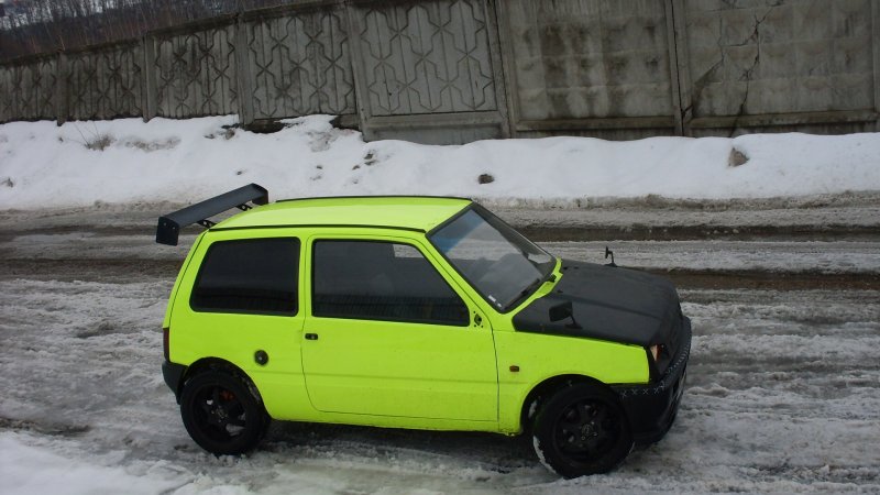 Lada ВАЗ 1111 Ока дрифт