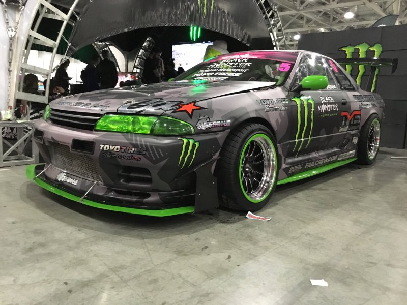 Toyota Chaser Tuning