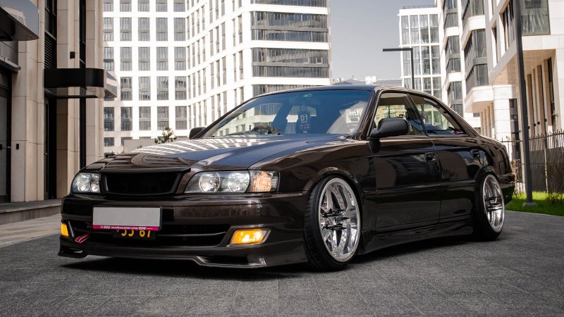 Toyota Chaser jzx100