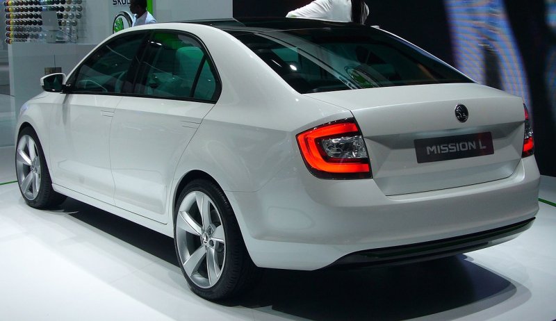 Skoda Rapid 2021 Tuning